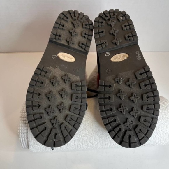 Khombu Size 7 Faux Fur Lined Winter Snow Boots - Picture 14 of 14